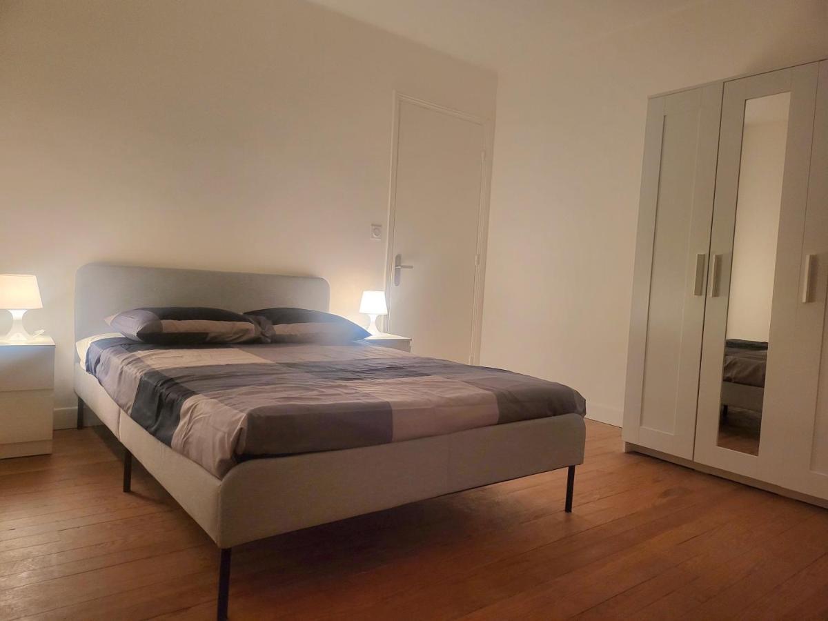 טולוז Maison De Charme מראה חיצוני תמונה